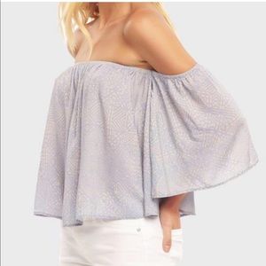 Tart Collections Top NWT